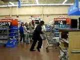 Meanwhile At Wal-Mart...