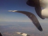 Recording A Plane's Blade With A Cell Phone
