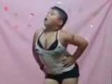 Asian Boy Wants To Be Female Pop Star