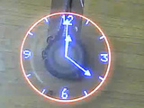 Cool Propeller Clock