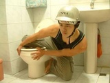 How To Look Cool Riding Anything (12 pics)