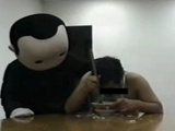 Freaky Noodle Guy