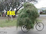 Hilarious Hay Bailing Fun
