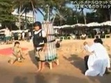 Japanese Jet Pack Fail