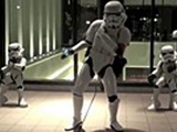 Tokyo StormTrooper Singing In The Rain