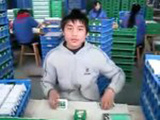 Speedy Chinese Card Packers