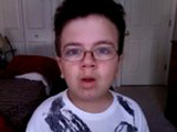 Hilarious Kid's Teenage Dream