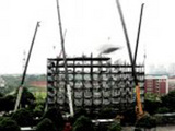 Hotel In China Built In 6 Days