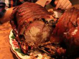 Most Epic Thanksgiving Turkey Ever