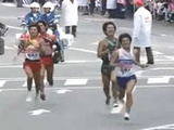 Japanese Marathon Fail