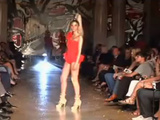 Model Catwalk Fail