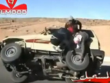 Changing A Tire On The Go!