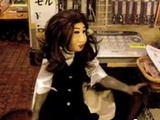 Creepiest Waitress You Will See In Japan