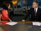 Sexual Tension In The Newsroom