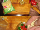 Spaghetti For A Little Friend?