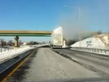 How To Clean Snow Off The Roof Of A Truck