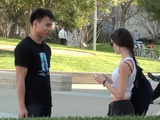 Asian Penis Pickup