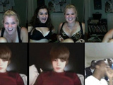 Chicks Get Bieber Trolled!