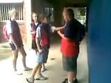 School Bully Gets Destroyed
