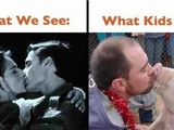 The Difference Between Adults Vs Kids (13 Pics)