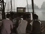 How Do You Play Soccer If You live On A Floating Village?