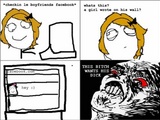 Who's GF Does This On Facebook?