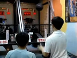 Epic Asian Guy Playing Hoops