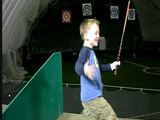 4 Yr Old Golf Pro
