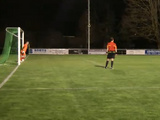 Penalty Kick Like A Boss
