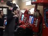 Asian Punching Bag FAIL