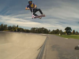 Amazing Scooter Tricks