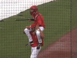 This Is What Baseball Players Do On Rainy Days