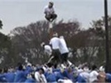 Crazy New Sport In Japan