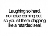 Laughing So Hard...