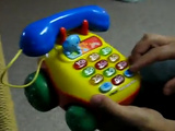 How To Get The Baby Phone Toy To Curse