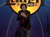 Stand Up Comedian With Tourettes
