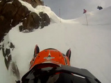 Ultimate Snowmobile Wipeout