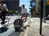 What Happens When You Ride In The Bike Lane