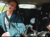 Unprepared For Test Drive