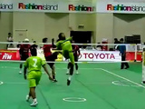 Kung Fu Volleyball