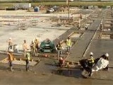 Concrete Buffer Gone Wild!