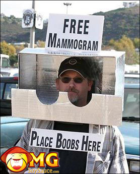 free-mammogram