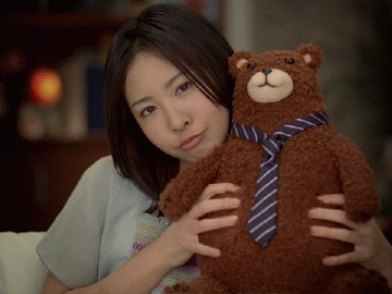 asian-girl-teddy-bear-gif