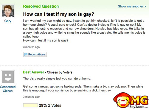 funny yahoo questions. Re: Yahoo!