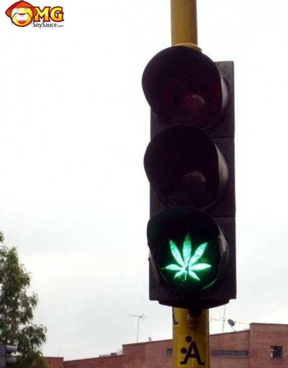 marijuana-go-street-light