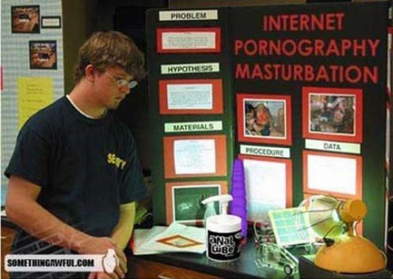 Funny Science Fair Projects. Funny school science projects
