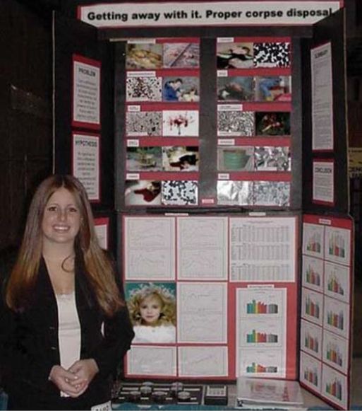 funny science fair projects. Funny school science projects