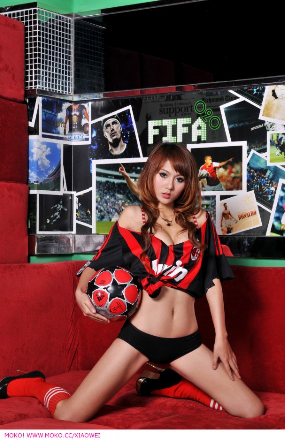 88 Photos Of Sexy Asian Soccer Babes