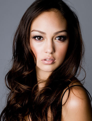 OMG Sexy Asian Babe - Jessica Cambensy
